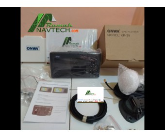 Ais Transponder Onwa Kp-39a Class B 7 inch Colour